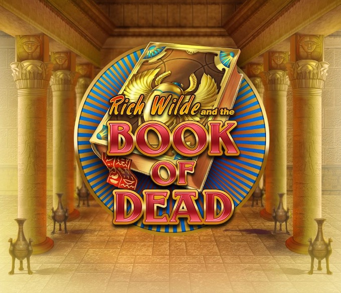 Análise do caça-níqueis Book of Dead