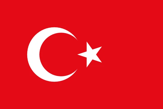 Turkey flag