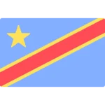 Congo DR logo