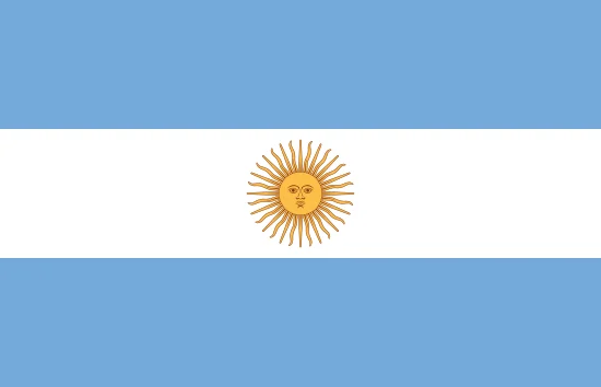 Argentina flag