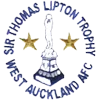 West Auckland Town logo