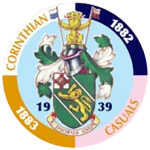 Corinthian-Casuals logo