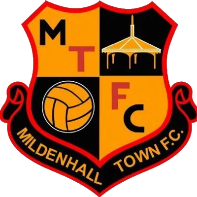 Mildenhall Town FC logo