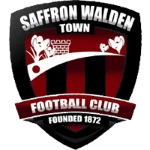 Saffron Walden Town FC logo