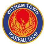 Witham Town logo